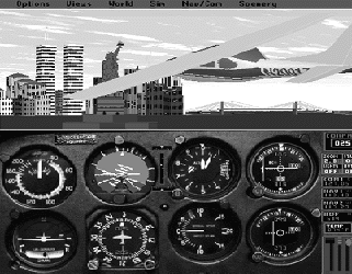 MS Liberty Simulator