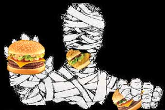 ����� ����� � ����: McMummy